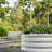 2Pcs W840116761 Metal Raised Garden Bed With - Rust Coating For Long Lasting Planting Of Herbs And Succulents, 110 Gal. Soil Space Galvanized Planter Box Avoiding Root Rot, Open Bottom Good Aeration-1567470722