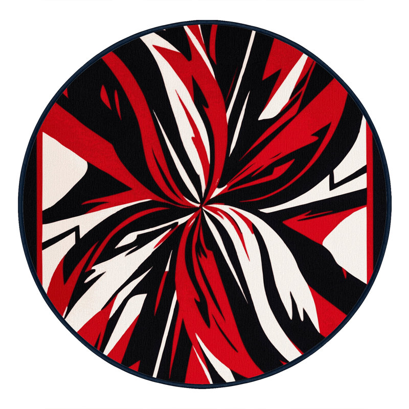 Tapis Ember, Rond 4 pi
