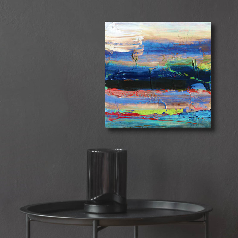 «Goopy 2» par Scott Hile, H 12 po x l 12 po