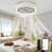 Armelia Ceiling Fan with LED Lights