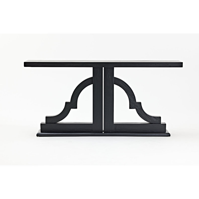 183cm Solid Wood Console Table