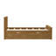Lit plateforme simple en bois massif avec lit gigogne Boling-183937263-134855718