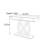 Italian Luxury Console Table-1195139501-1195139497