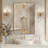 Aluminum Frame Rectangle Wall Decoration Mirror-959854461-959854462