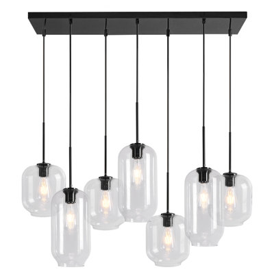 Kayanne Dimmable 7-Light Pendant