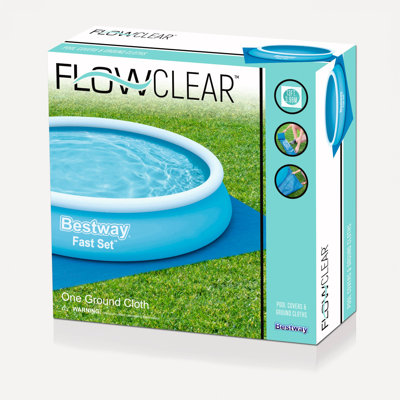 Flow Clear Ground Cloth