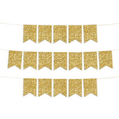 Bannière Koyal Wholesale, 24 pièces, 12 pi