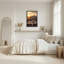 Art mural sur toile City Skyline-1336487988