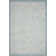 Tapis ivoire / bleu Henley