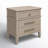 Honey 26'' W Nightstand