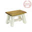 Tabouret de coiffeuse Burren Shabby Elegance