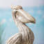 Pelican statuaire