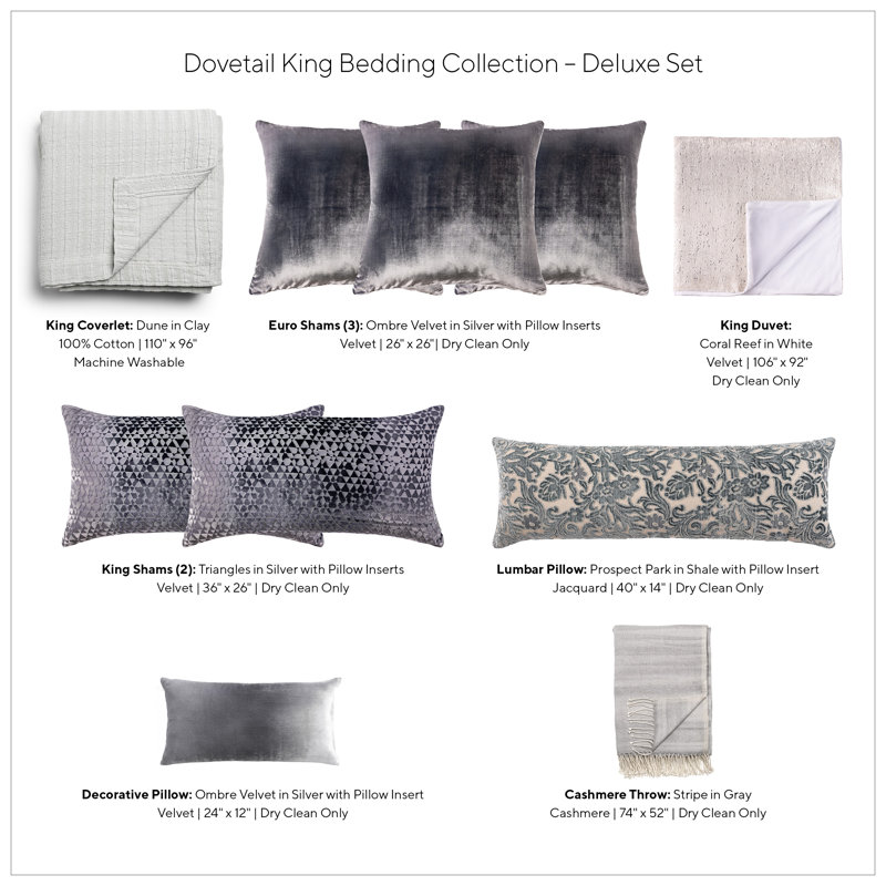 Coverlet Set