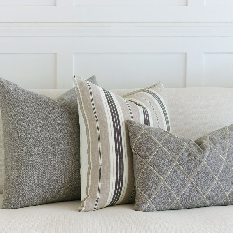 Chatham Lumbar Pillow Cover & Insert