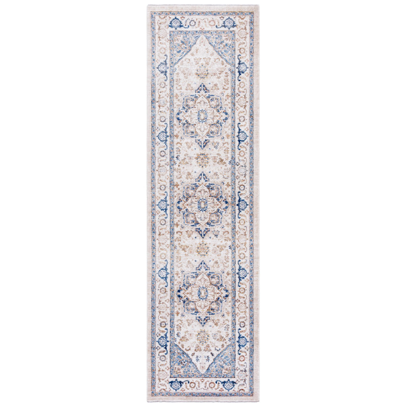 Ellwood 212 Performance Oriental Rug, Runner 2'3" x 8'