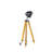 Telscombe Adjustable Metal Tripod Lamp