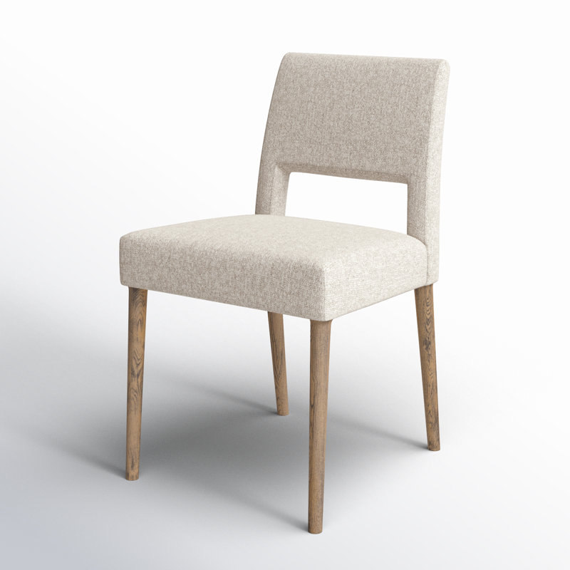 Joseph Upholstered Dining Chair, Light Camel