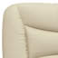 Structure de lit sans matelas Hvar gris foncé 140 x 190 cm-1063841342-1024131101