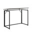 Bureau pliable Techni Mobile - Gris
