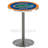 Round Metal Base Dining Table-12162705-12162759