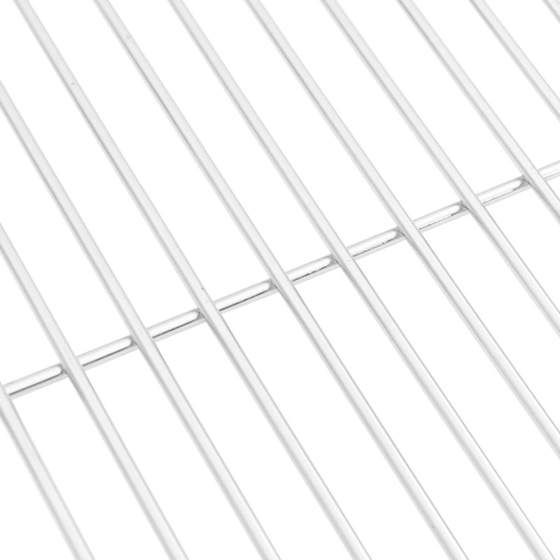 Bbq Grill Grate Round 304 Stainless Steel, 37cm