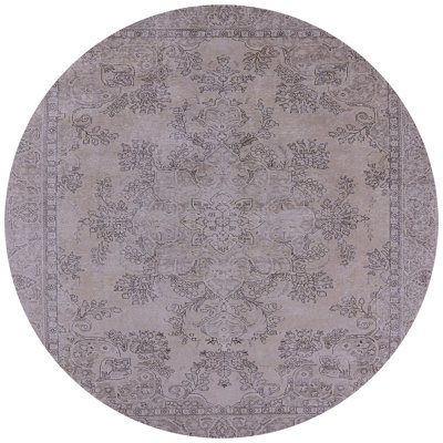 Tapis oriental gris Sherlene