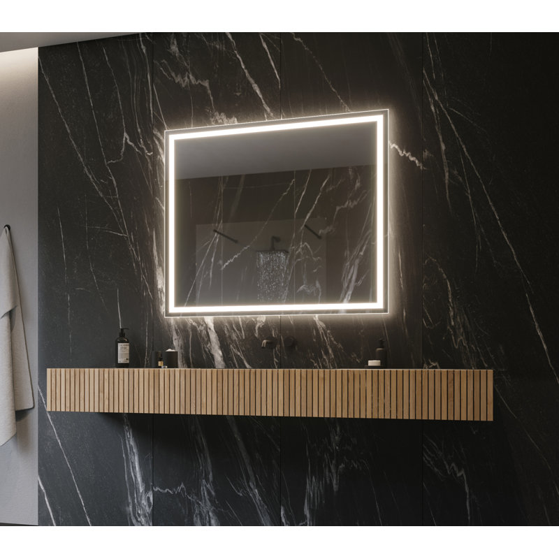 Harmony Wall Mirror, 35" x 40"