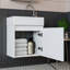 Bittencourt Cloakroom Vanity Unit with Washbasin-1137666405
