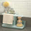 Adjustable Plastic Sink Caddy-138452972
