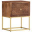 Neith 40cm W Bedside Table