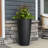 Step2 Tremont Round Tall Tapered Plastic Outdoor Planter-83462872-96916995