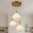 Jonny 23" W 3-Light Cluster Pendant Light-477094887