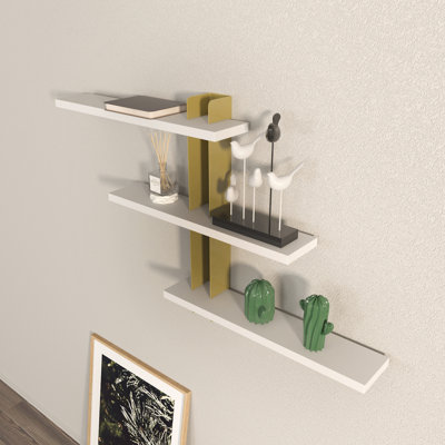 Mita 3 -Piece Tiered Shelf