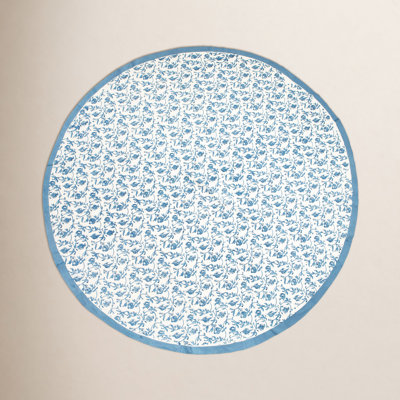 Bryah Floral Tablecloth