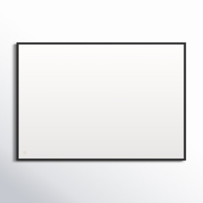 Piche Aluminum LED Mirror