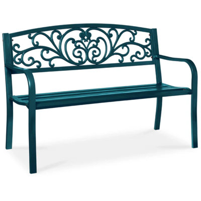 Steel Bench