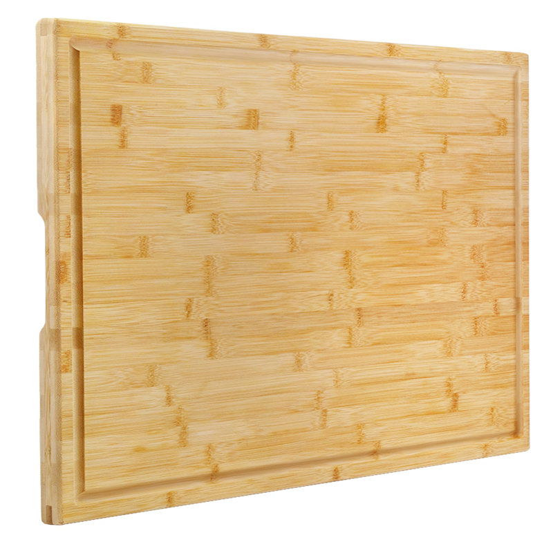 Bamboo Wooden Cutting Boards, 50.70 W cm x 76.20 L cm