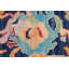 Tapis oriental Oushak 9x12