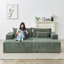Fauteuil inclinable moderne pour 2 personnes-522122777