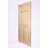 6 Panel Wood Door Unfinished - Flat Grain-106881329