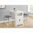48'' Counter Height Dining Table with Storage-802808046