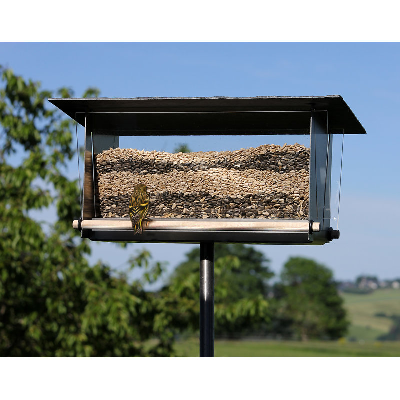 Oakcrest Freistehend Vogelfutterstation
