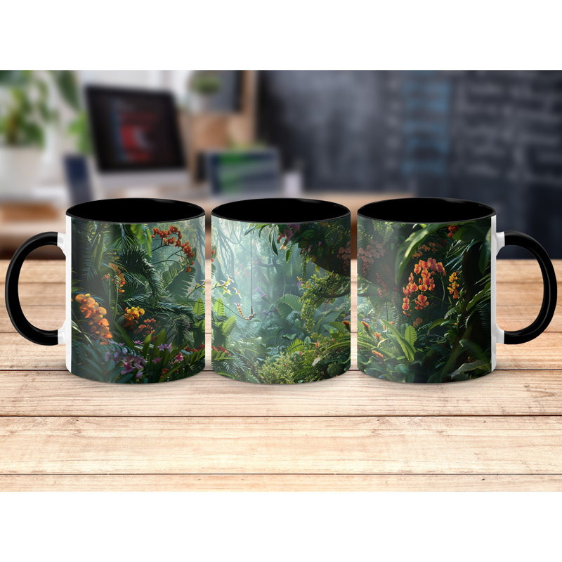 Ceramic Coffee Mug