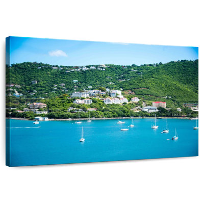 Gillard Ocho Rios Harbour, Jamaïque