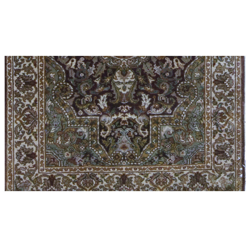 Wool Oriental Indoor Rug