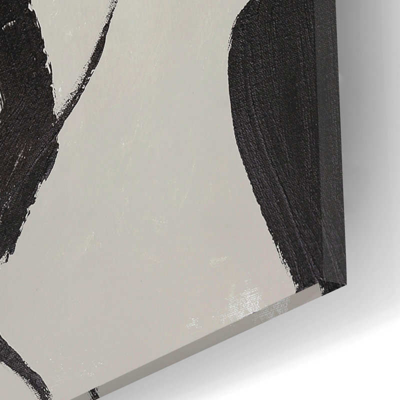  «Basic Cover» par Design Fabrikken, art mural acrylique, 12 po x 16 po