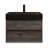 Golitz 29.5'' Single Bathroom Vanity with Stainless Steel Top-1138052518