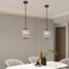 Luminaire suspendu 1 lumière