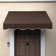 Awntech San Francisco Acrylic Fabric Fixed Awning