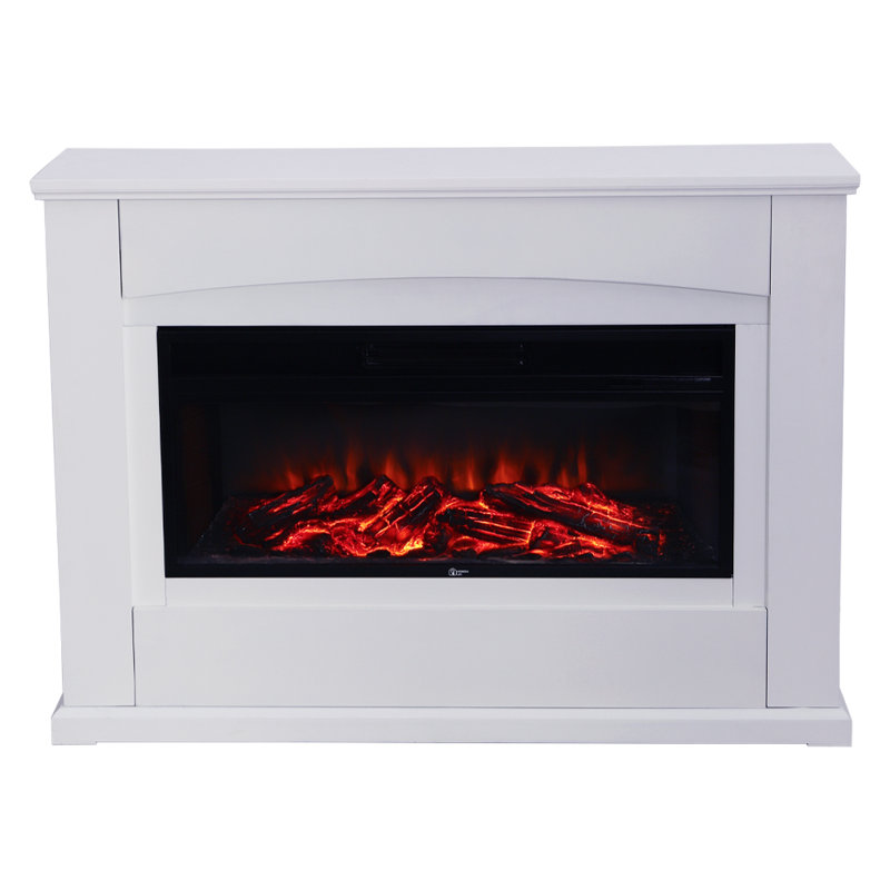 Shelor 122cm W Electric Fire